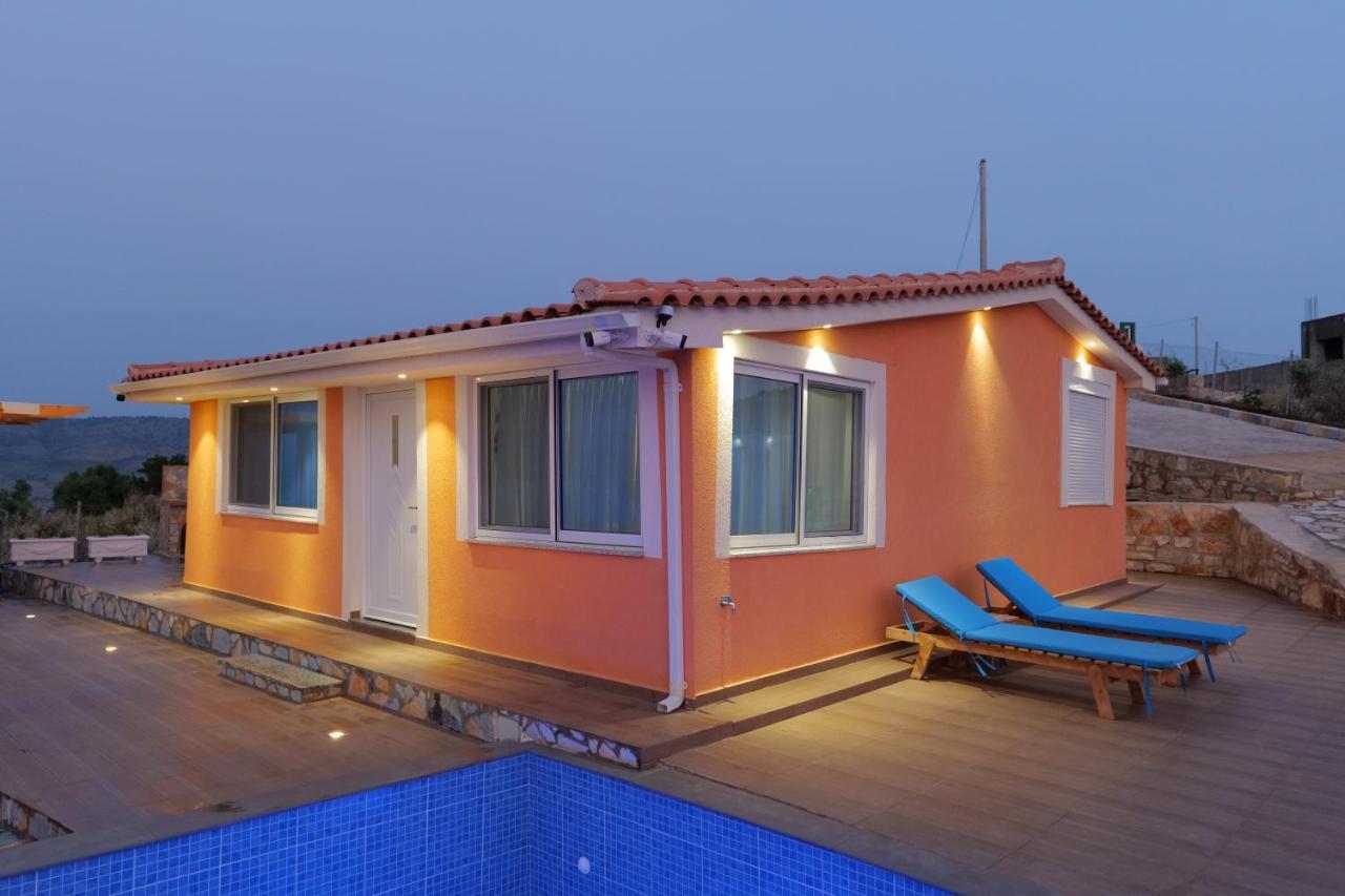 סרנדה Twins Villa מראה חיצוני תמונה