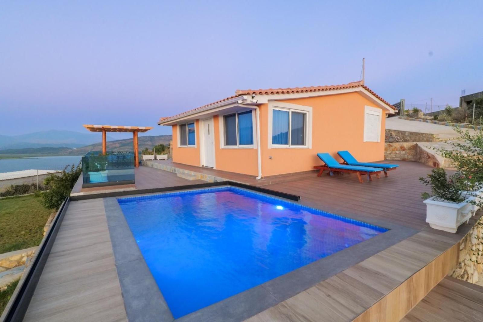 סרנדה Twins Villa מראה חיצוני תמונה