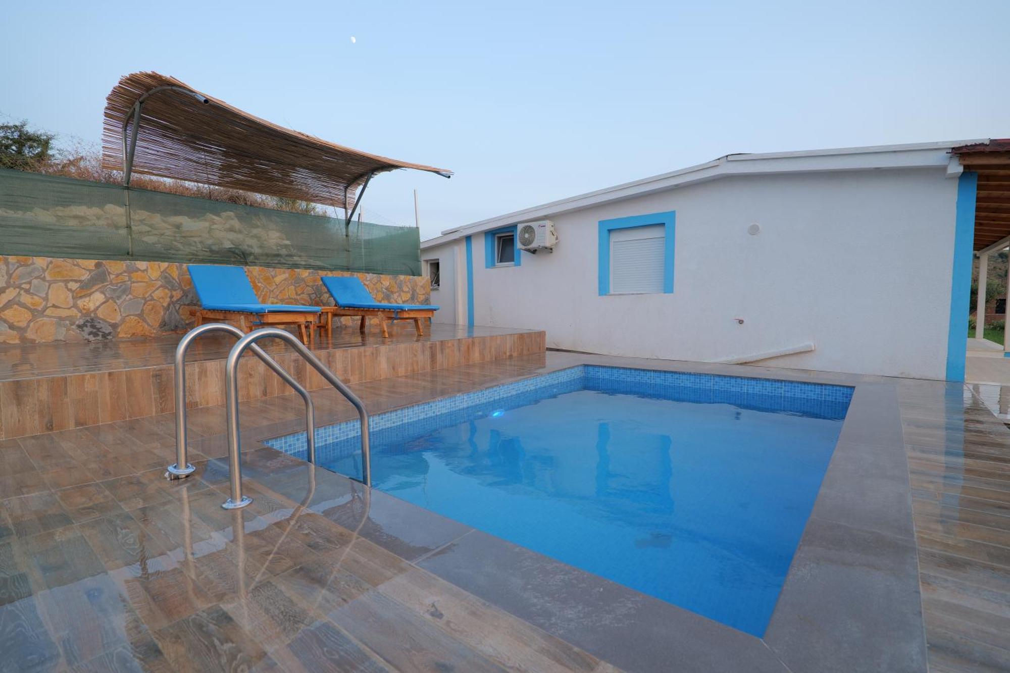 סרנדה Twins Villa מראה חיצוני תמונה