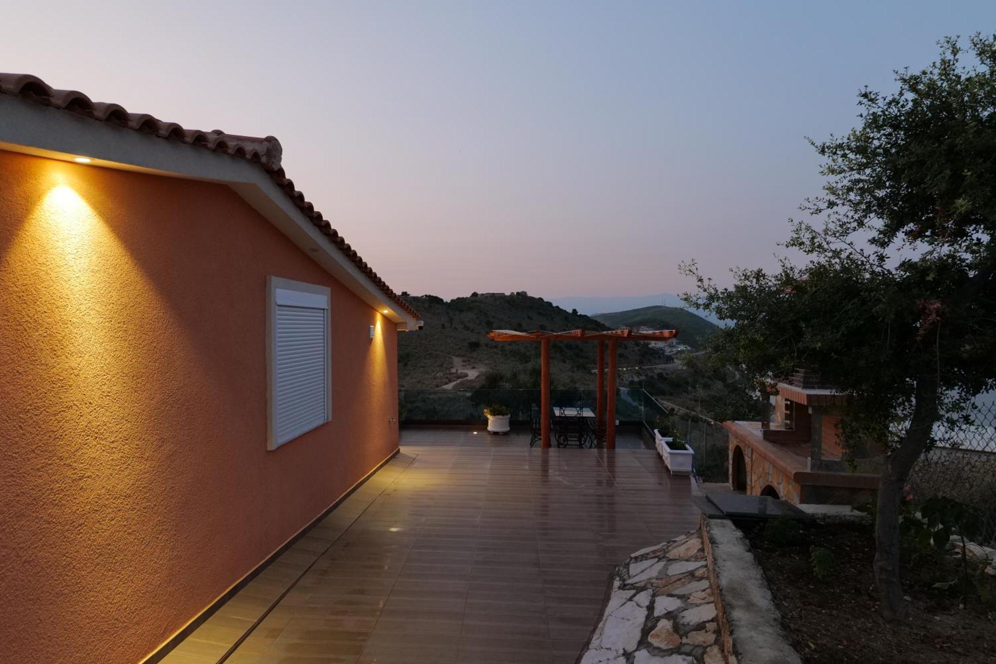 סרנדה Twins Villa מראה חיצוני תמונה