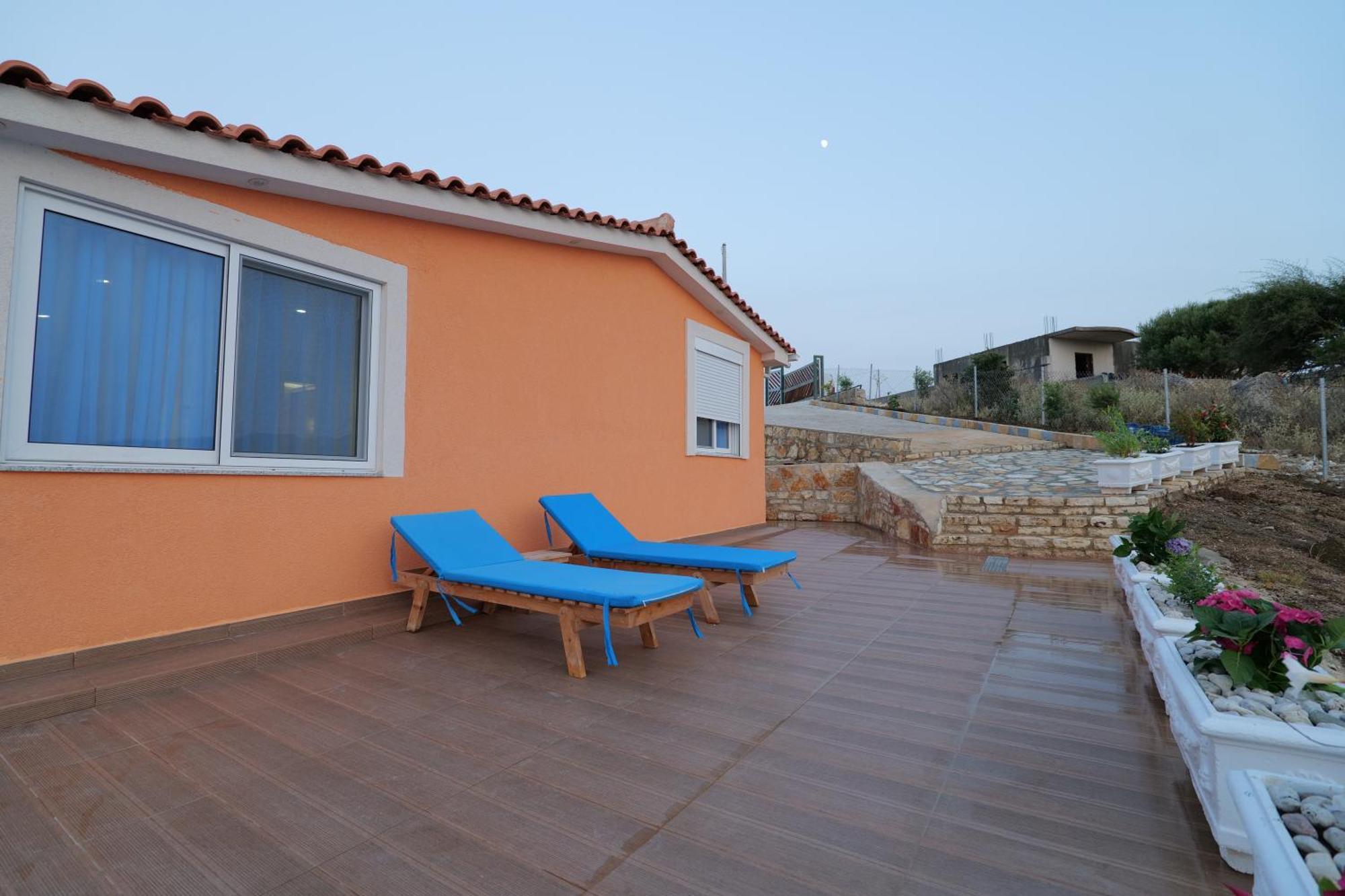 סרנדה Twins Villa מראה חיצוני תמונה