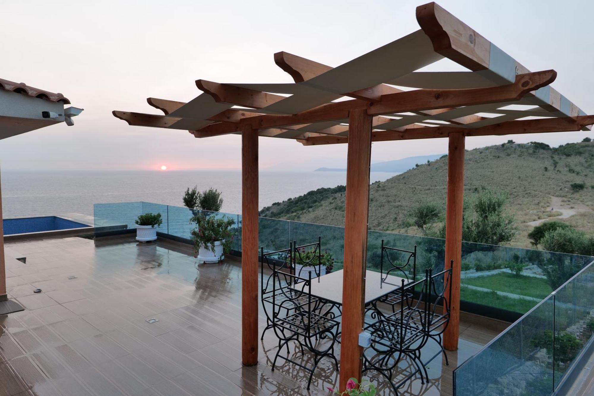 סרנדה Twins Villa מראה חיצוני תמונה