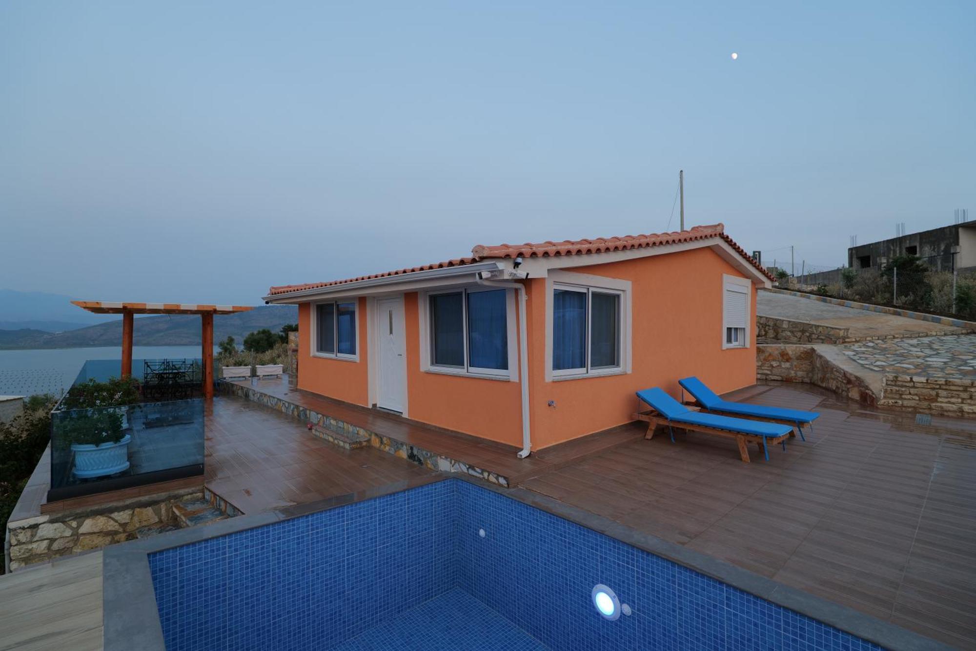 סרנדה Twins Villa מראה חיצוני תמונה