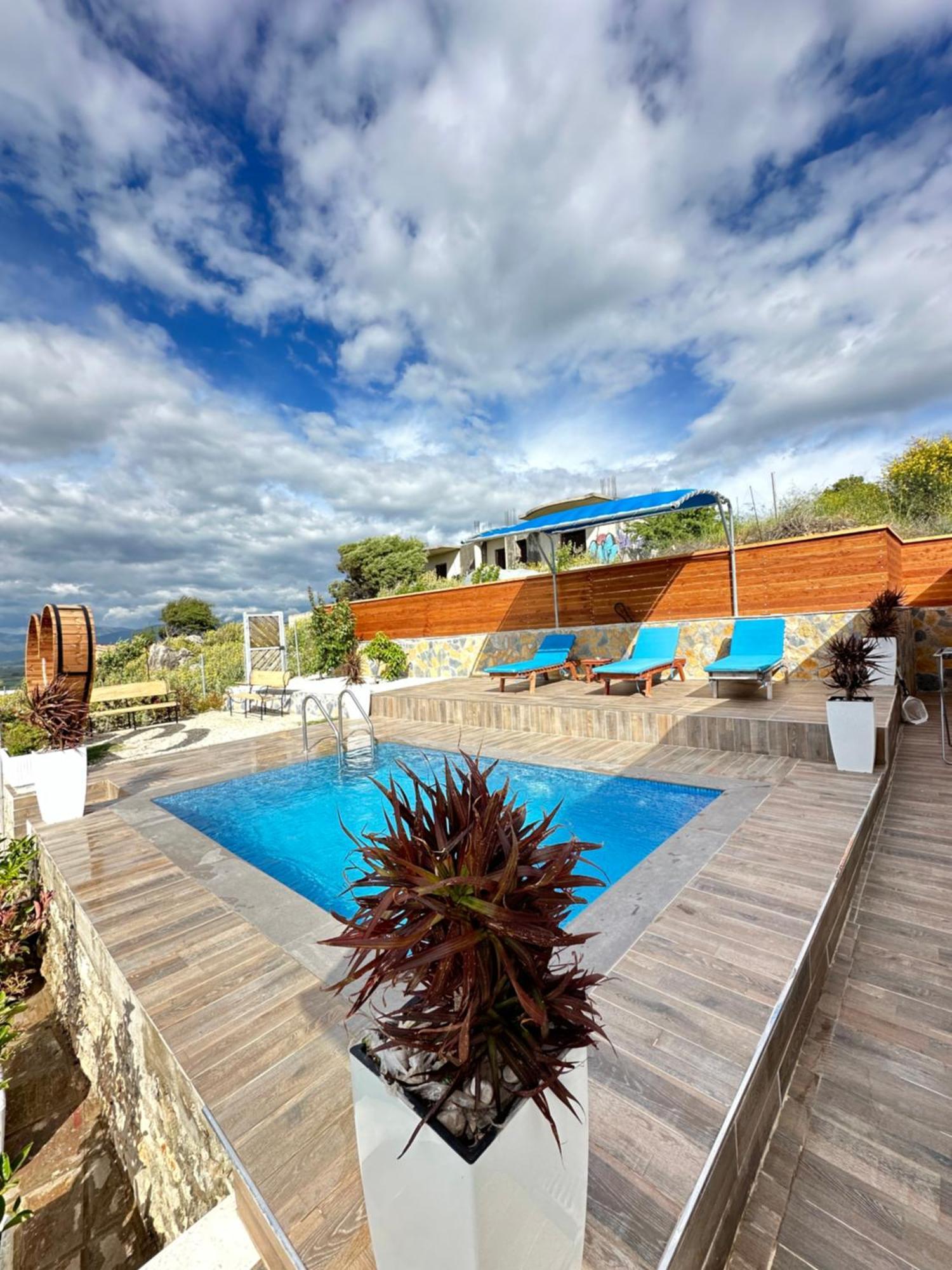 סרנדה Twins Villa מראה חיצוני תמונה